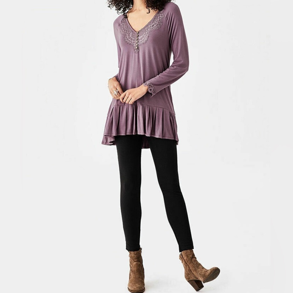 Womens Matilda Jane Moments with you Seasonal Goods Tunic size medium 
Women’s